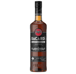 RUM BACARDI BLACK CARTA NEGRA - DARK 0,7L