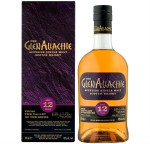 THE GLENALLACHIE 12YO SINGLE MALT WHISKY 0,7L + OPAKOWANIE
