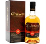 THE GLENALLACHIE 18YO SINGLE MALT WHISKY 0,7L + OPAKOWANIE