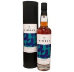 BIMBER DISTILLERY LONDON POLAND EDITION 2021 EX-PORT SINGLE CASK SINGLE MALT WHISKY 0,7L + TUBA