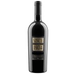 WINO TENUTE EMERA SINCE 1974 PRIMITIVO DOP WYTRAWNE 0,75L