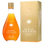 BARON OTARD VSOP COGNAC 0,7L + OPAKOWANIE