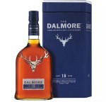 THE DALMORE 18YO SINGLE MALT WHISKY 0,7L + KARTONIK