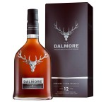 THE DALMORE 12YO SHERRY CASK SELECT SINGLE MALT 0,7L + KARTON