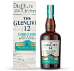 THE GLENLIVET 12YO LICENSED DRAM SINGLE MALT WHISKY 0,7L + OPAKOWANIE