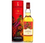 SPECIAL RELEASES 2022 CARDHU 16YO HIDDEN PARADISE OF BLACK ROCK SINGLE MALT WHISKY + OPAKOWANIE