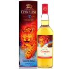 SPECIAL RELEASES 2022 CLYNELISH 12YO WILDCATS GOLDEN GAZE SINGLE MALT WHISKY + OPAKOWANIE