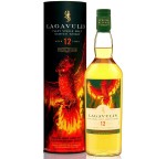 SPECIAL RELEASES 2022 LAGAVULIN 12YO FLAMES OF THE PHOENIX SINGLE MALT WHISKY + OPAKOWANIE