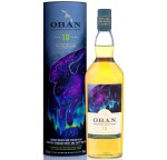 SPECIAL RELEASES 2022 OBAN 10YO CELESTIAL BLAZE SINGLE MALT WHISKY + OPAKOWANIE