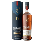 GLENFIDDICH 18YO SINGLE MALT WHISKY 0,7L + TUBA