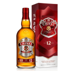 CHIVAS REGAL 12YO WHISKY 0,7L + KARTON