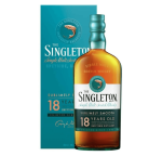 SINGLETON OF DUFFTOWN 18YO SINGLE MALT WHISKY 0,7L