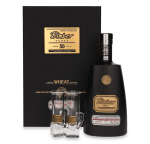 BIMBER VODKA BLACK LIMITED EDITION 0,7L + 2 KIELISZKI