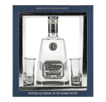 BIMBER VODKA 0,7L + 2 KIELISZKI