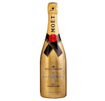SZAMPAN MOET&CHANDON BRUT IMPERIAL LIMITED EDITION GOLDEN BOTTLE 0,75L 