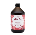 MIX ME CHERRY BITTER 0% 0,5L BEZALKOHOLOWA BAZA DO KOKTAJLI - WIŚNIOWA EKSPLOZJA
