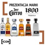 1800 & JOSE CUERVO - DEGUSTACJA TEQUILI W ICON WARSZAWA