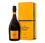 SZAMPAN VEUVE CLICQUOT LA GRANDE DAME + OPAKOWANIE