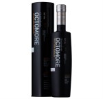 BRUICHLADDICH OCTOMORE 5YO 06.1_167 SINGLE MALT WHISKY 0,7L + TUBA