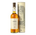 OBAN 14YO SINGLE MALT WHISKY 0,7L + TUBA