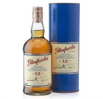 GLENFARCLAS 12YO SINGLE MALT WHISKY 1,0L  + TUBA