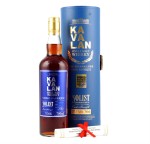 KAVALAN SOLIST VINHO BARRIQUE SINGLE CASK STRENGHT SINGLE MALT WHISKY 0,7L + TUBA