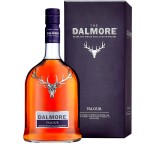 THE DALMORE VALOUR SINGLE MALT WHISKY 1L + KARTON