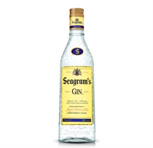 SEAGRAM'S GIN 0,7L