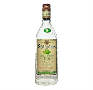 SEAGRAM'S LIME GIN 0,7L