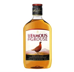 THE FAMOUS GROUSE WHISKY 0,5L