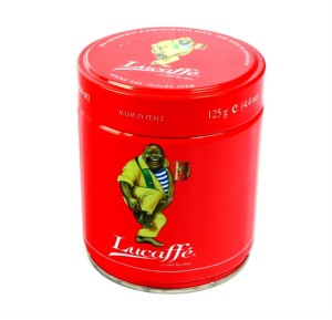 KAWA LUCAFFE CLASSIC MIELONA 125G PUSZKA