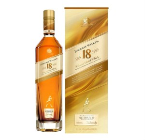 JOHNNIE WALKER ULTIMATE 18YO WHISKY 0,7L + KARTON