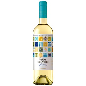 WINO VINAS DEL VERO LUCES BLANCO DO SOMONTANO 0,75L