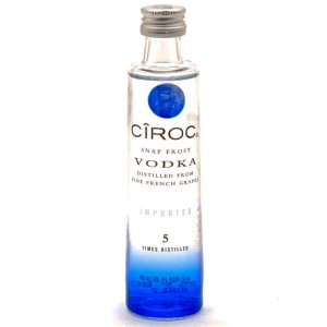 CIROC VODKA 0,05L