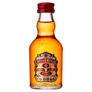 CHIVAS REGAL 12YO WHISKY 0,05L