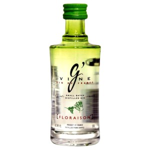 GIN G'VINE FLORAISON 0,05L