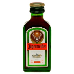 JAGERMEISTER LIKIER 0,04L