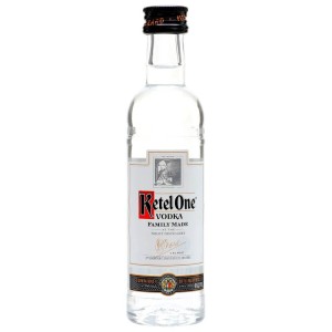 KETEL ONE VODKA 0,05L