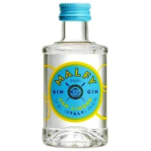 GIN MALFY CON LIMONE ITALY G.Q.D.I. 0,05L
