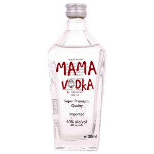 MAMA VODKA 0,1L