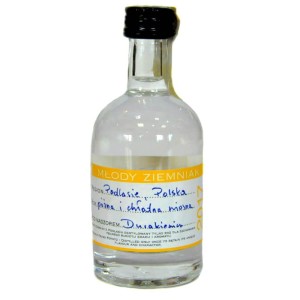 MŁODY ZIEMNIAK 2017 WÓDKA 0,05L