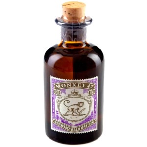 MONKEY 47 DRY GIN 0,05L