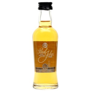 PAUL JOHN BOLD WHISKY 0,05L