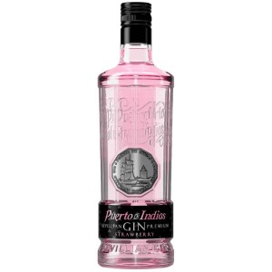 PUERTO DE INDIAS STRAWBERRY GIN 0,05L