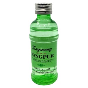 GIN TANQUERAY RANGPUR 0,05L
