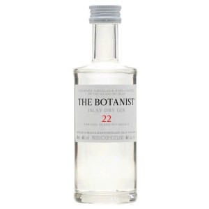THE BOTANIST ISLAY DRY GIN 0,05L