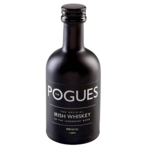 THE POGUES IRISH WHISKEY 0,05L