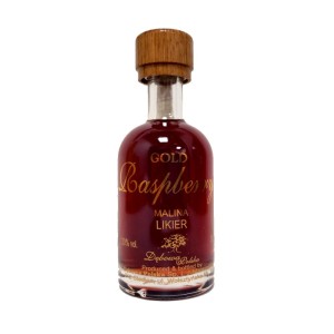 DĘBOWA POLSKA GOLD RASPBERRY LIKIER 0,05L