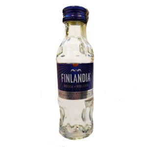 FINLANDIA VODKA 0,05L