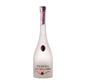 PRAVDA RASPBERRY FLAVORED VODKA 0,7L